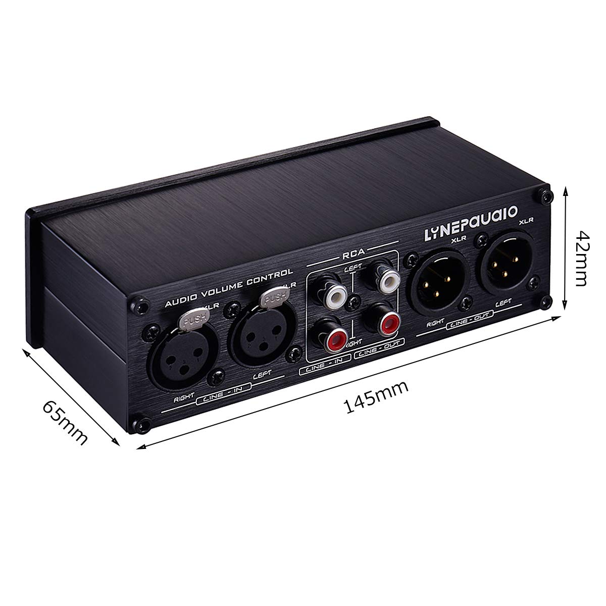 Amazon | 2 in 2 out アナログ オーディオ スイッチャー